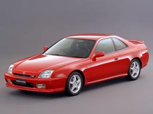 Honda Prelude SiR Type-S